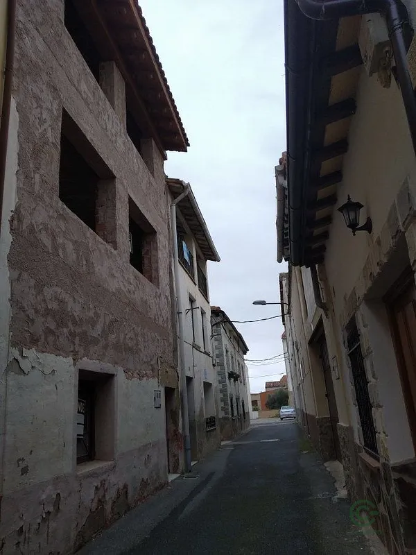 Casa de 0,02 ha en venta en Castanares de rioja, La rioja