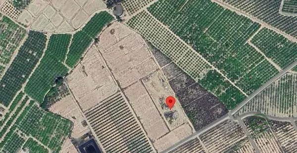 Finca agrícola de 5,35 ha en venta en Librilla, Murcia