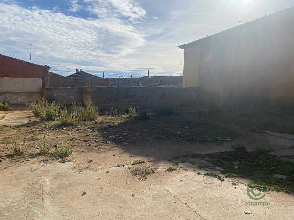 Finca rústica de 0,0511 ha en venta en San Martín de Valderaduey, Zamora