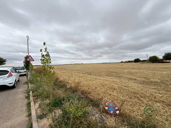 Finca rústica de 0,8357 ha en venta en Ciruelos, Toledo