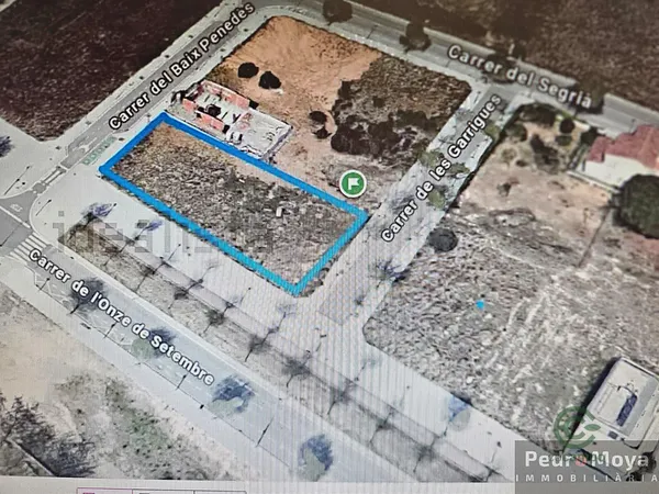 Terreno urbano de 0,0131 ha en venta en Cambrils, Tarragona