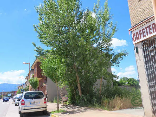 Finca rústica de 0,0539 ha en venta en Ponferrada, León