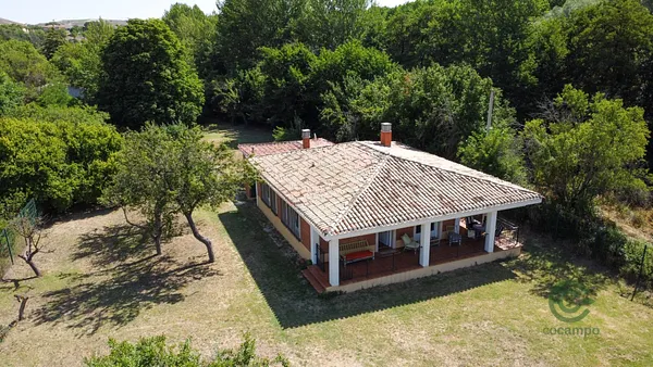 Finca de recreo de 0,7917 ha en venta en Santa maria del campo, Burgos