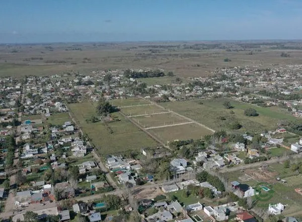 Terreno urbano de 0,03 ha en venta en Buenos aires