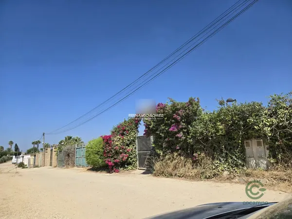 Finca rústica de 0,1094 ha en venta en Pilas, Sevilla