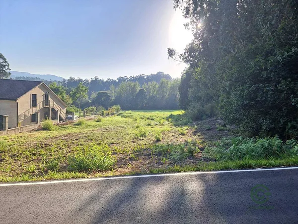 Terreno urbano de 0,2144 ha en venta en Brión, La coruña