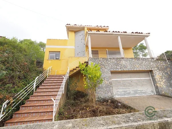Casa de 0,0935 ha en venta en Cubelles, Barcelona