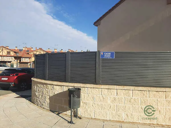 Finca rústica de 0,2971 ha en venta en Navas de San Antonio, Segovia
