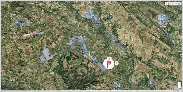 Finca rústica de 2,23 ha en venta en La, Calahorra, La Rioja