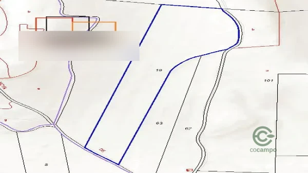 Finca agrícola de 4,7945 ha en venta en Valdepenas, Ciudad real