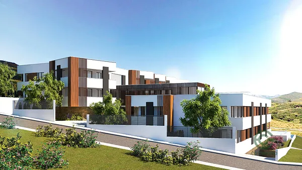 Terreno urbano de 0,3645 ha en venta en Mijas, Malaga