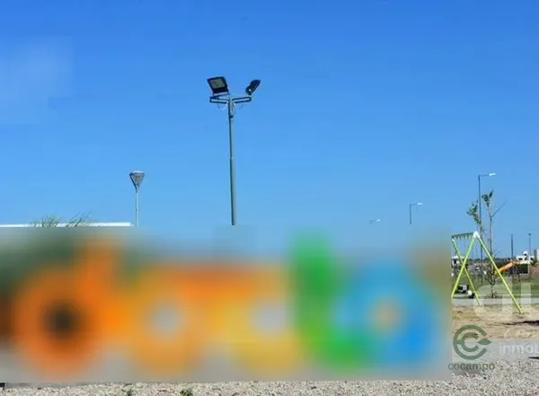 Terreno urbano de 0,03 ha en venta en Córdoba