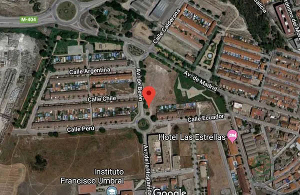 Finca rústica de 0,0086 ha en venta en Ciempozuelos, Madrid
