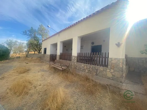 Finca rústica de 2 ha en venta en Instincion, Almeria
