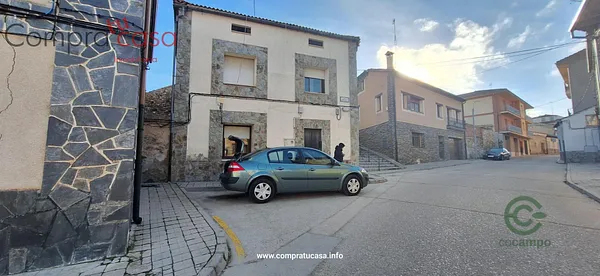 Casa de 0,0237 ha en venta en Carbonero el Mayor, Segovia