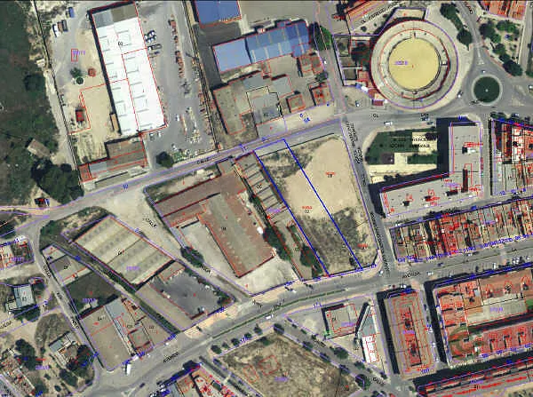 Finca rústica de 0,255 ha en venta en Yecla, Murcia