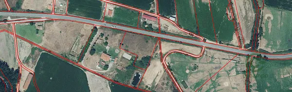 Finca agrícola de 0,75 ha en venta en Carcaboso, Caceres