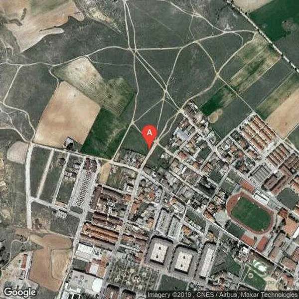 Finca rústica de 0,2752 ha en venta en Tarancón, Cuenca