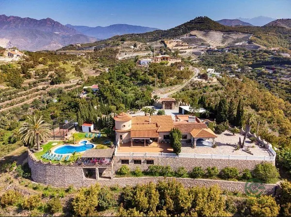 Finca rústica de 1,7832 ha en venta en Motril, Granada