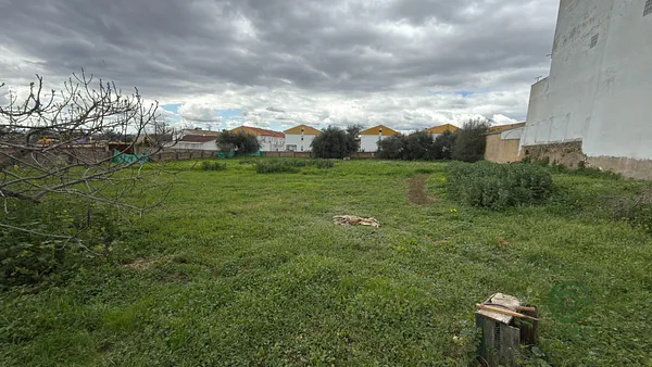 Terreno urbano de 0,2026 ha en venta en El cerro de andevalo, Huelva