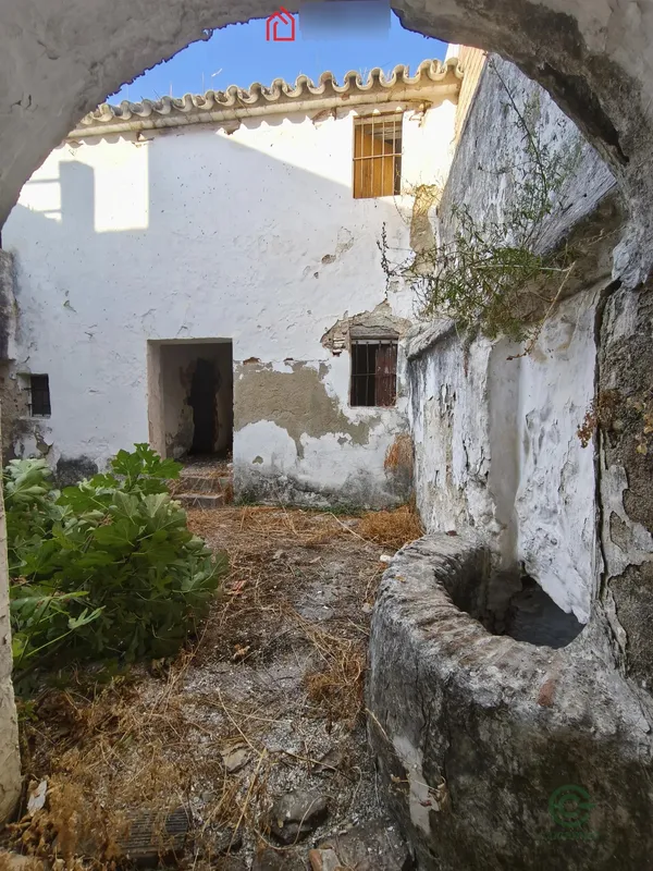 Casa de 0,021 ha en venta en Bornos, Cádiz