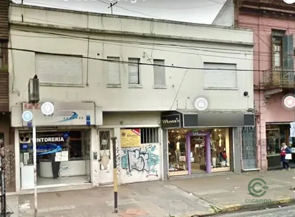 Terreno urbano de 0,094 ha en venta en Buenos aires