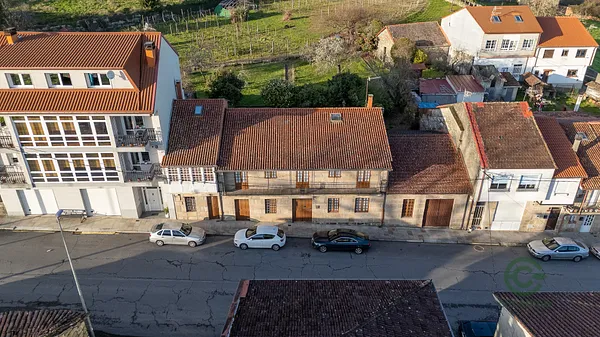 Casa de 0,126 ha en venta en Maside, Ourense